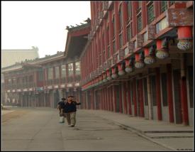 南头仿古商业城-深圳房地产信息网