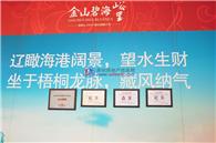 金山碧海项目现场