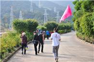 金山碧海项目现场