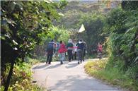 金山碧海项目现场