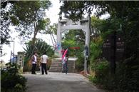 金山碧海项目现场