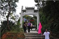 金山碧海项目现场