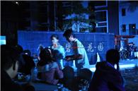 金山碧海项目现场