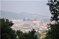 金山碧海项目现场
