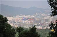 金山碧海项目现场