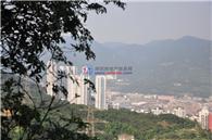 金山碧海项目现场