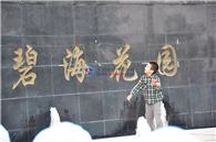 金山碧海项目现场