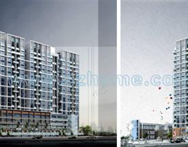 3号线城市公寓-森雅谷、润筑园-深圳房地产信息网