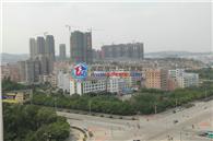 汇龙天下实景图