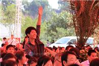 新华联广场项目现场