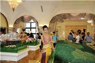 丰泰橡树溪谷项目现场