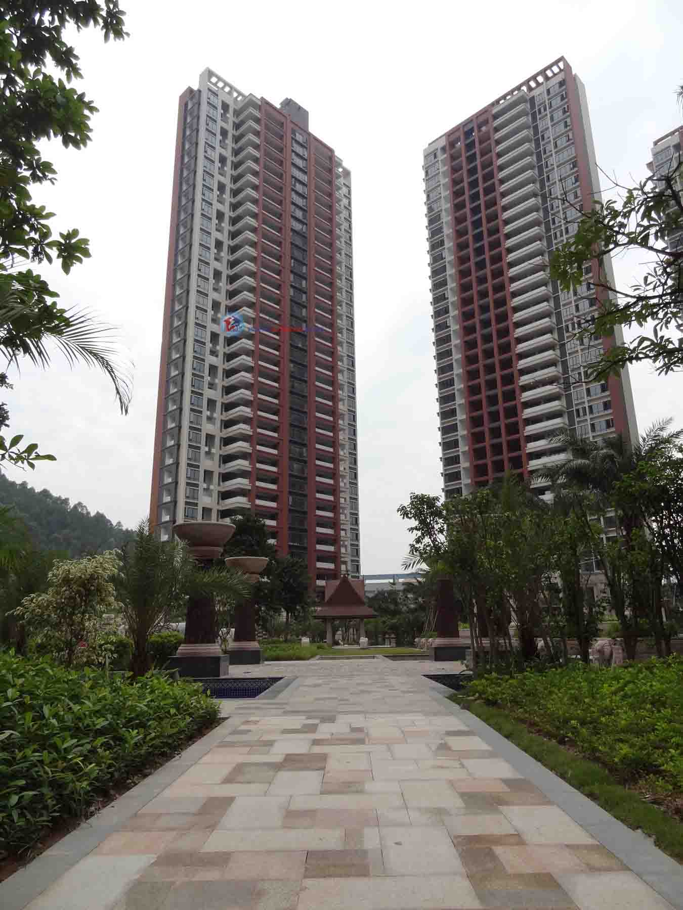慢城四期楼盘相册-深圳房地产信息网