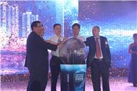 宝能all city购物中心项目现场