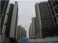 龙悦居一期实景图