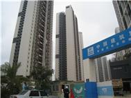 龙悦居一期实景图