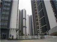 龙悦居一期实景图