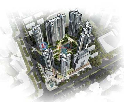 华联·城市全景-华联27区-深圳房地产信息网