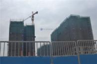 清泉城市广场实景图