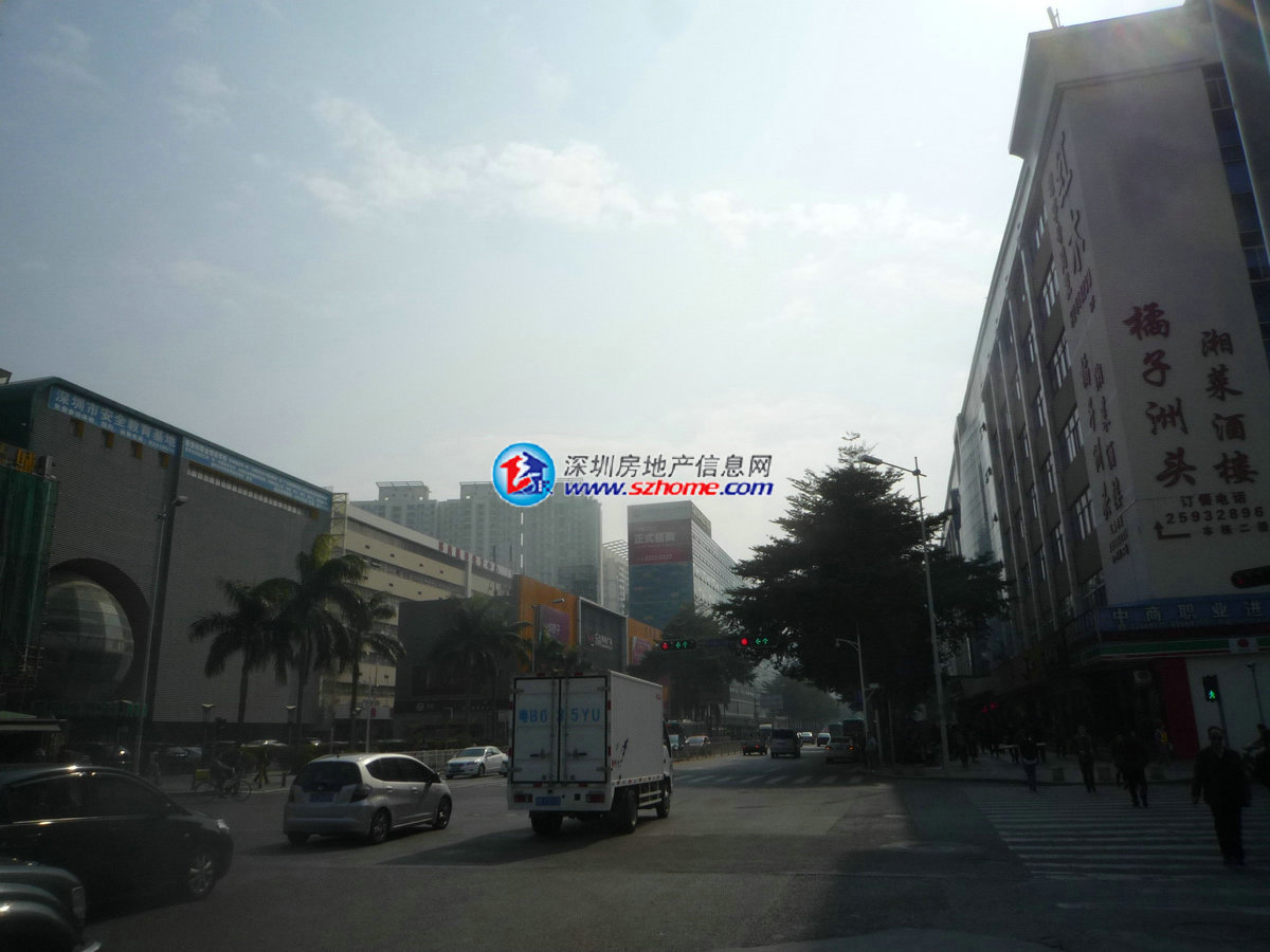 深业物流中心