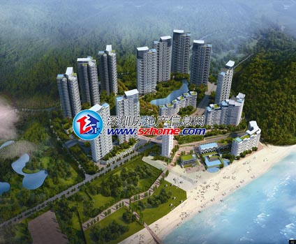 绿景天玺湾