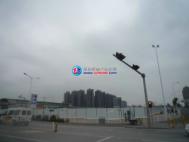 中海锦城实景图