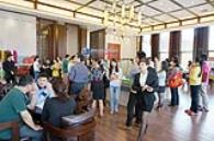 2014年4月5第二批样板房开放、老上海穿越之旅3