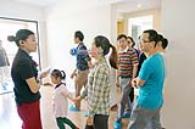 2014年4月5第二批样板房开放、老上海穿越之旅2