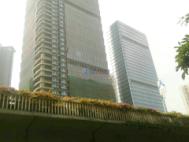 京基滨河时代大厦实景图