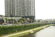 明珠城·商业广场实景图