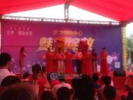 京华购物广场项目现场