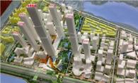 打造基于智慧城市和立体城市，虚拟空间与实体空间高度合一的未来城市典范，完型深圳湾，构建世界级滨海城市天际线。
