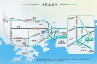 融创海湾半岛位置配套