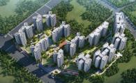 绿地香颂公馆效果图