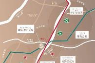 越秀星汇云锦广场位置配套