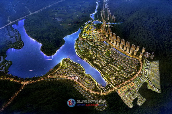 金地香山湖-深圳房地产信息网