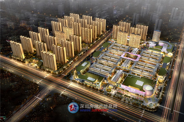 锦绣首府-深圳房地产信息网