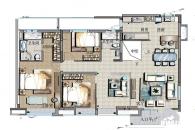 招商雍景湾户型图户型图