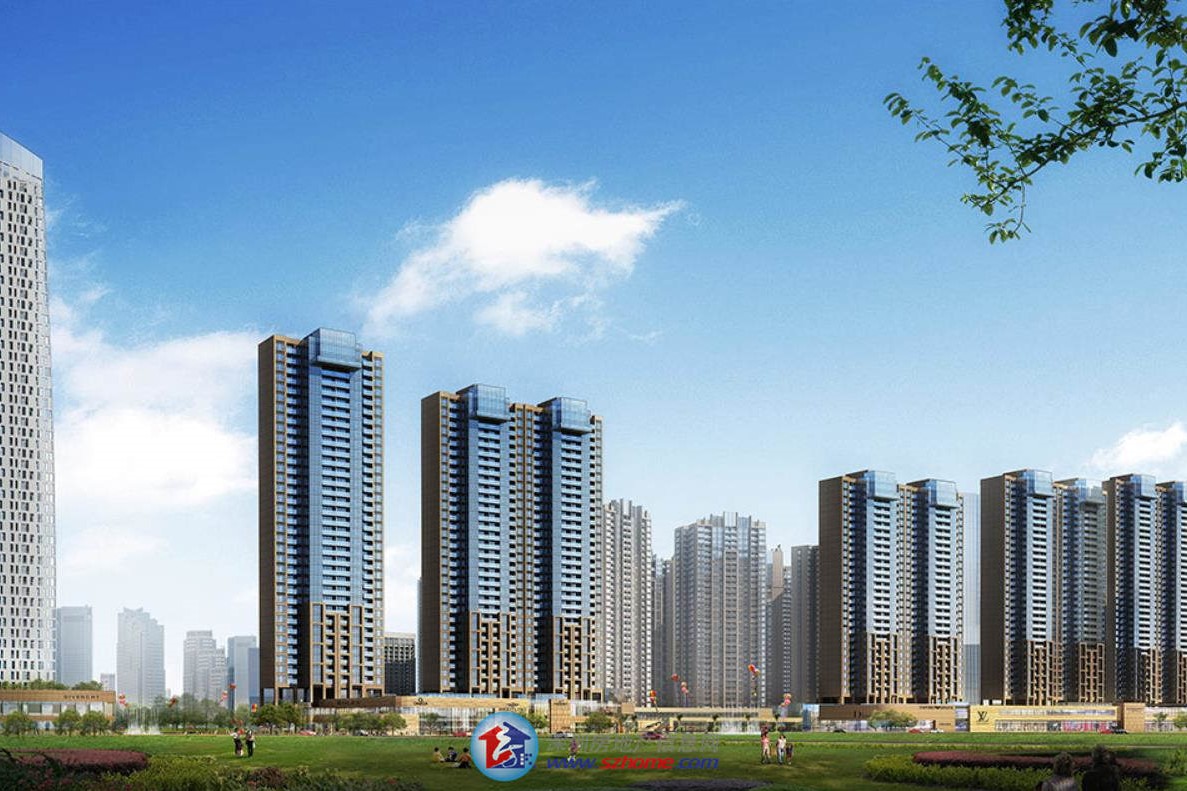 联投东方华府三期-深圳房地产信息网