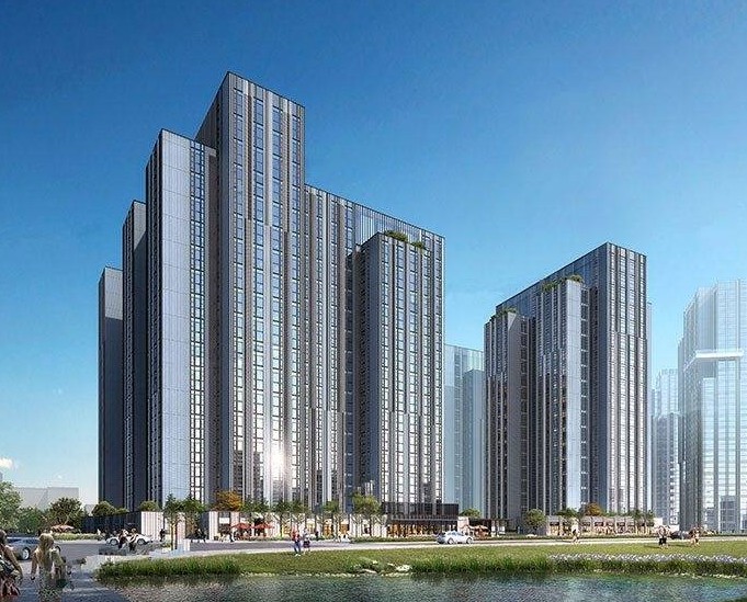 广州城投·保利金沙大都汇(商用)