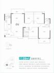 4室2厅2卫：约130平米