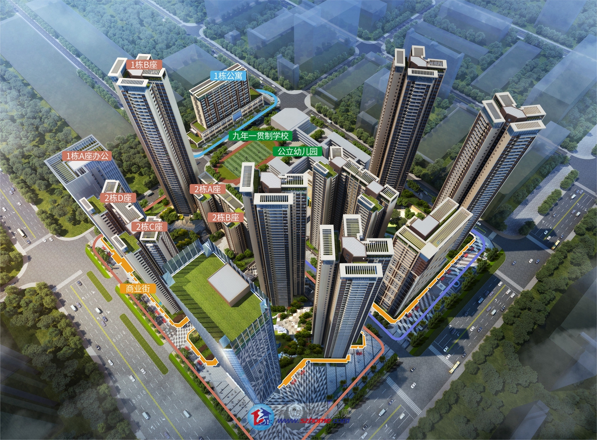 珑湾时代公寓-深圳房地产信息网