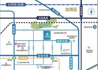 安居颢龙苑位置配套