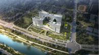 中国科学院大学深圳医院（光明）新院项目效果图