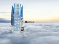城脉中心·璟喜实景图