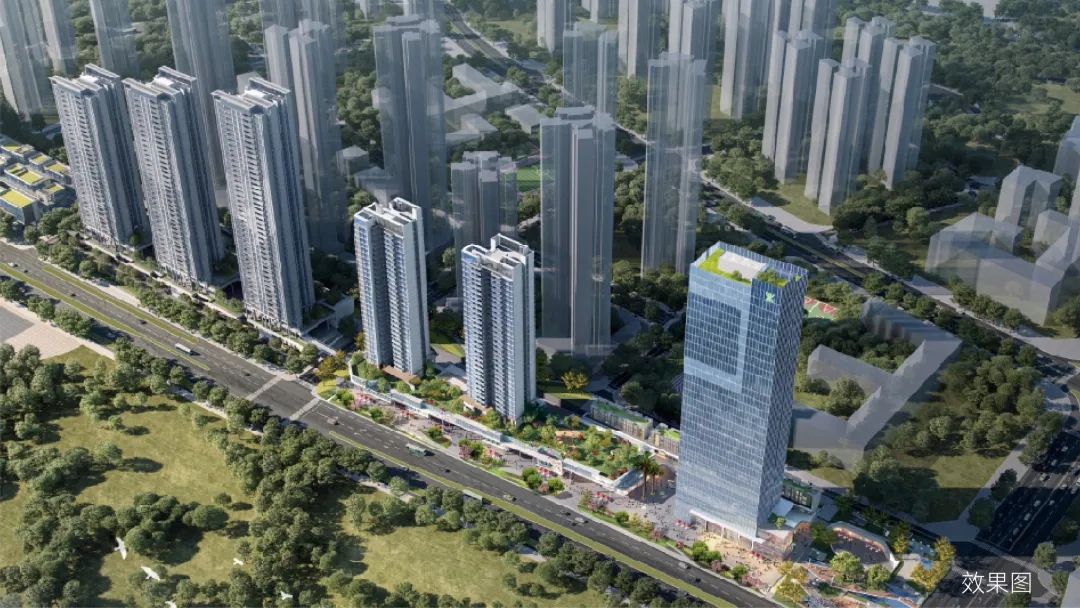 深铁睿著广场-深圳房地产信息网