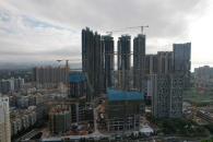 金地环湾城实景图