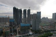 金地环湾城实景图