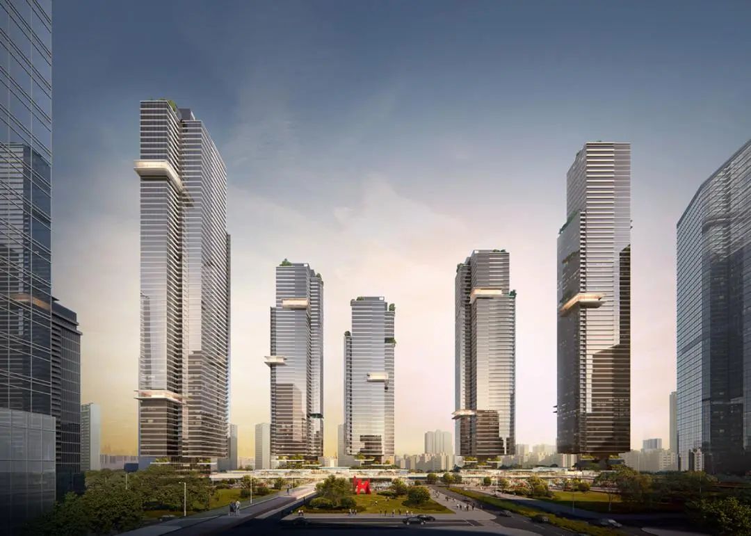 后海沄玺花园 -深圳房地产信息网