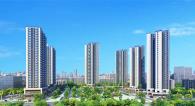 璟荟名庭实景图