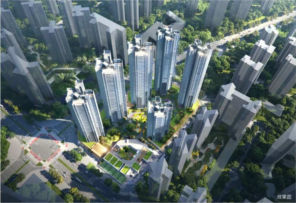 深业泰瑞府